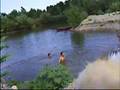 FUNNY Jumping morava