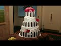 Wedding Ideas, California Weddings, Wedding Cakes, Flowers