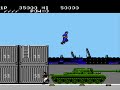 green beret retitled rush'n attack (a play on 