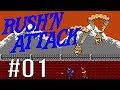 Let"s Play Rush"n Attack 01