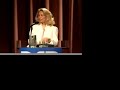 JOESPH WILSON &amp; VALERIE PLAME WILSON/ PSR ANNUAL GALA