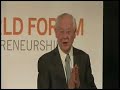 2007 Skoll World Forum - Charles Handy pt1 2007 Skoll World Forum - Charles Handy pt1
