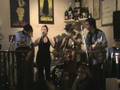 carmen ghia and the hotrods