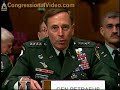 GEN. DAVID PETRAEUS: Senate Confirmation to be Centcom Cmdr GEN. DAVID PETRAEUS: Senate Confirmation to be Centcom Cmdr