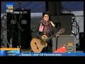Amparo Sanchez@Anti-G8-Demo Rostock