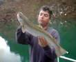 4lb Brown Caught March 08