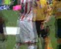 newcastle v sunderland mascot
