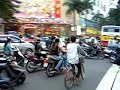 Hanoi Vietnam Traffic Intersection Hanoi Vietnam Traffic Intersection