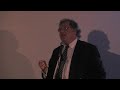Pecha Kucha: Sir Digby Jones