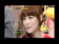 111129 Wonder Girls Sunye - Cry When Telling Her Story on Strong Heart