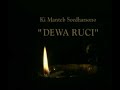 Wayang Kulit (Dewa Ruci by Ki Manteb, 1/10) Wayang Kulit (Dewa Ruci by Ki Manteb, 1/10)