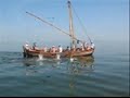 042507 Rowing Practice on the Shallop