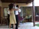 zalo lissette bailando en su matri