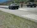 WCRA Osoyoos Black Widow drag racing