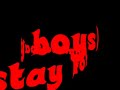 Left side & esco - stay far from we (batty boys)