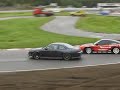 (almost) Paralel drift - two Nissans