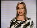 Carme Chacón responde en La 2 Noticias
