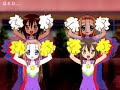 Another (maybe worse) English version of the song (Version 1.0). made the vocals stronger than the BG music as people were complaining that the pitch was too low in the previous version. Feel free to use the lyrics in your school dances or whatever etc :)To download this video in high quality, click on the link: http://www.animemusicvideos.org/members/members_videoinfo.php?v=153773for the mp3, visit: http://www.megaupload.com/?d=ZDVYRQGINote: For the video file, you'll need the H264 Codec to play it(free in combined codec packs, eg : CCCP)Note: Audio is Pre-Enhanced. Please turn off Acoustic /Eq enhancements or you may get excessive echoingMe and SpringSakura111(on youtube http://au.youtube.com/profile?user=Springsakura111 ) decided to make this Fan Dub AMV! I hope they make an 'Official' english version! I heard it was licensed recently so i can't wait to see the english intro version when it comes! hehe! In the meantime, theres this one i guess...I did the post Audio and Video editing and SpringSakura111 provided the raw vocals.The result is my AMV. Unfortunately, YouTube compression damaged the Graphic Effects and the subtitles So i tweaked the contrast and re-uploaded this video to YouTube. So the contrast is abnormally highThis is a Fanmade AMV in tribute to the wonderful anime and song it uses and the original anime creators. No copyright infringement is intended and I/we do not claim ownership of any of any audio or video scenes, title or characters used in it (except those we drew and voiced for ourself). This is a FREE AMV and i don't profit from this financially. A Tribute for all the らき☆すた lucky star fans out there!!!Enjoy!-----------------------Lyrics : At 3 cm (Referring to the gap between the uniform top and sailor skirt - thanks cynatriss for this info)Kinda peachy, I wonder why?(The 