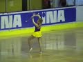 Lenka Doleželová - baton twirling