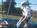 Trampolin Wrestling (WTW)