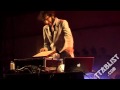 Daedelus Live@Territorios 2009 (HQ FULL VIDEO)