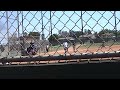James Gomez Colton baseball double - foto 2