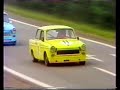 DDR Trabant Rennsport Hiemisch gegen Schumann voll geil.