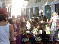 Ensaio do Olodum mirim Nós em Salvador