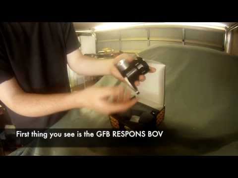 how to adjust gfb respons