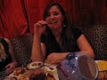 Sarah Has TOO much  fun at Planet Hollywood