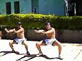 CIA KEBRA-I CABECINHA COREOGRAFIA CIA  TA NERVOSO