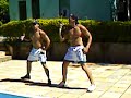 CIA KEBRA-I CABECINHA COREOGRAFIA CIA  TA NERVOSO