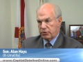 Senator Alan Hays | Videos