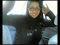 Jiye Sindh Jiye A Sindhi Girl Dancing In A Car