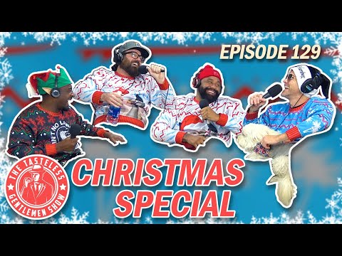 Christmas Special & “Would You Rather” – Episode 129