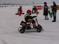 WSA extreme ice racing bar stool races WSA extreme ice racing bar stool races