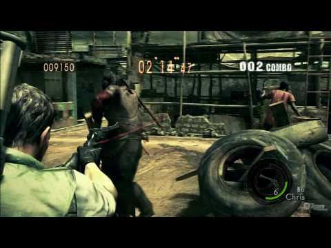 preview-IGN_Strategize: Resident Evil 5 Mercs Mode (IGN)