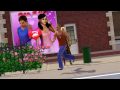 The Sims 3: Meet Zack, star athlete