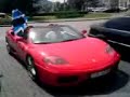 Ferrari 360 - Włocławek Ferrari 360 - Włocławek