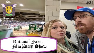 DC High On Location [ National Farm Machinery Show] S1 E21
