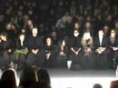 Milano Moda Donna 2008: sfilata Max Mara (I parte)