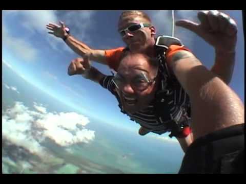 Skydiving Part 2 Video