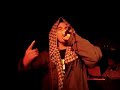 Mestizo - new song live @ Elbo Room