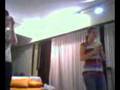 Wii Boxeo (? con cami (L