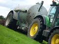 John Deere 7720 injecteren