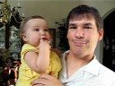Emily saying I love Dada