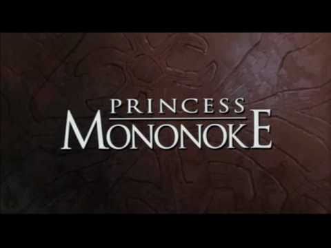 Princess Mononoke (1997) HDTV 720p 950MB