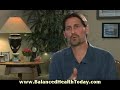 www.balancedhealthtoday.com The neuroscientist Dr. Cyril B. Courville wrote,