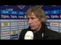 Verbeek na PSV-Feyenoord Verbeek na PSV-Feyenoord