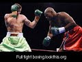Danny Green vs Roy Jones Jr Highlights